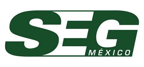 Cátalogo de Productos – SEG México