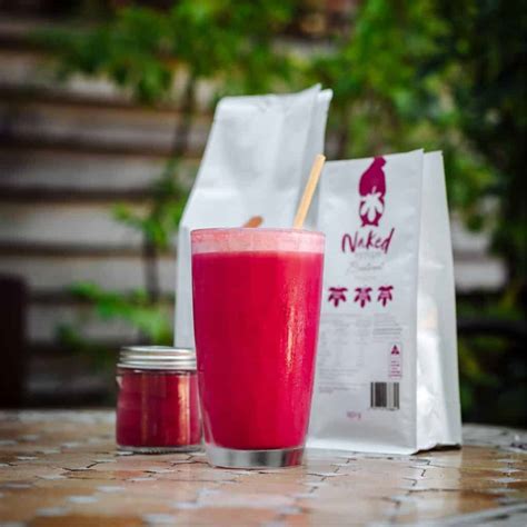 Naked Syrups Boema Coffee Machines