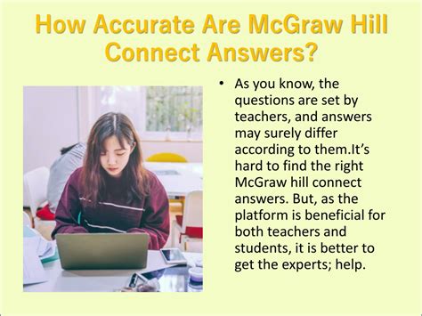 Ppt All About Mcgraw Hill Connect Answers Powerpoint Presentation