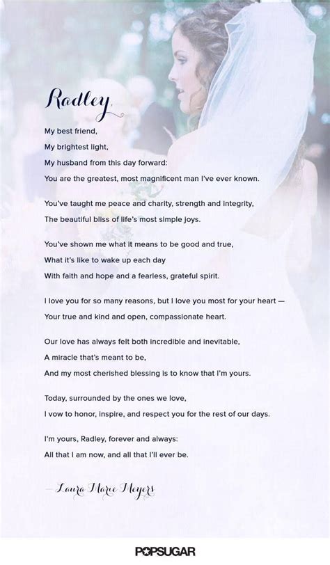 Wedding Vows To Husband Best Photos Wedding Vows Cuteweddingideas