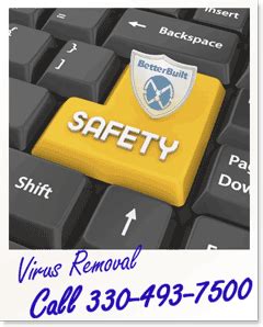 Computer Virus Removal and Spyware Removal