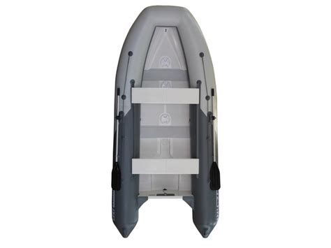 Купить складную лодку РИБ Винбот (WinBoat) 375RF Sprint LUXE по низкой ...