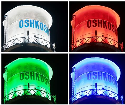 CITY OF OSHKOSH - City of Oshkosh Nebraska