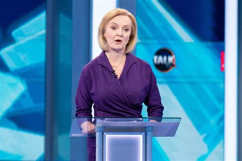 Tory leadership debate halted after incident in the studio | The