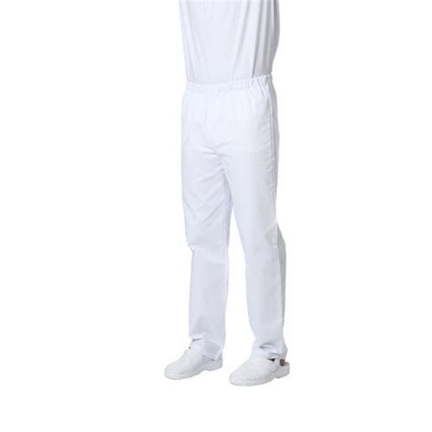 Pantal N Sanitario Unisex Canet Basti Blanco Azul Verde