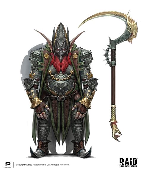 Plarium Raid Shadow Legends