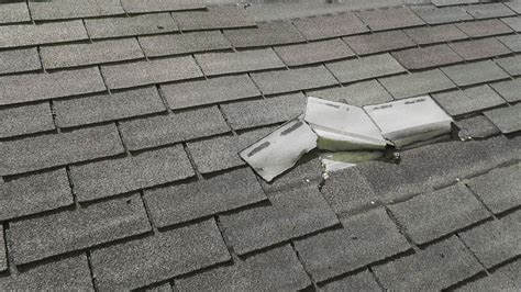 Spot The Signs Of Wind Damage To Your Roofing System In Awe Roofing