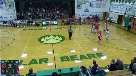 Margaretta High School Vs Bellevue High School Mens Varsity Basketball