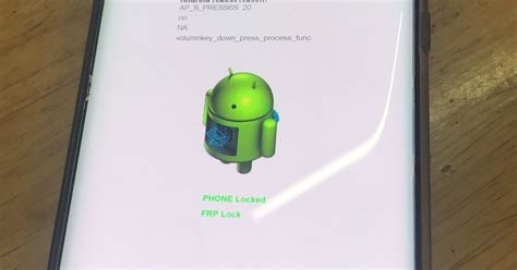 huawei p pro vog  remove frp