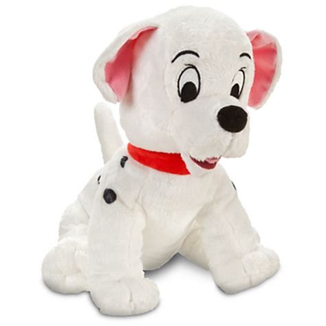 Disney Rolly Plush 101 Dalmatians Dog Toys City Australia