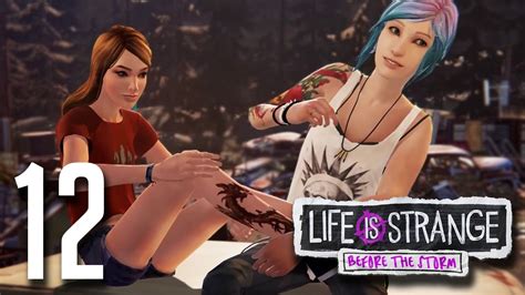 Mensonge Et V Rit Episode Partie Let S Play Life Is Strange