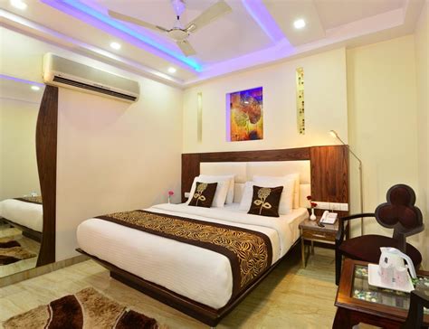 Hotel Stay Well Dx New Delhi