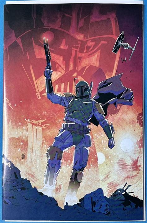 Star Wars War Of The Bounty Hunters Alpha Landini Izzy S Exclusive