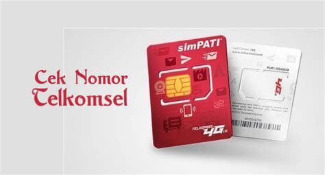 Cara Cek Nomor Telkomsel Lewat Hp Mudah Dan Anti Ribet Salam Tekno