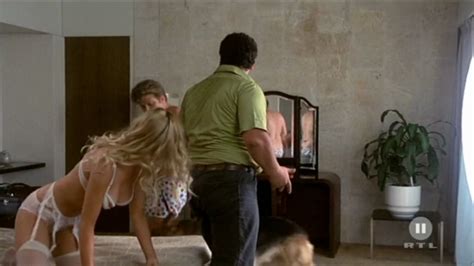 Naked Sibylle Rauch In Lemon Popsicle Vii