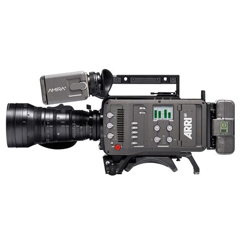 Arri Amira Pl Camera Premium License Liman Video Rental Inc Nyc Rentals