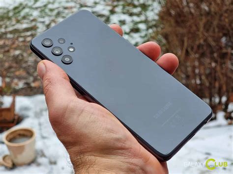 Samsung Galaxy A32 5G: kopen, review, specs, features, prijzen