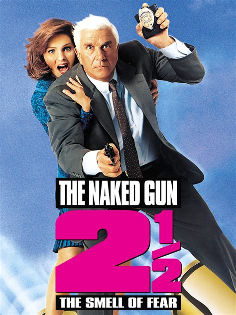 Watch The Naked Gun The Smell Of Fear Prime Video