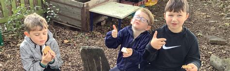Smallwood Academy Forest School
