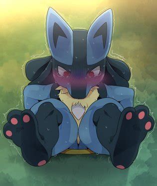 Hoopa Lucario Luscious Hentai Manga Porn