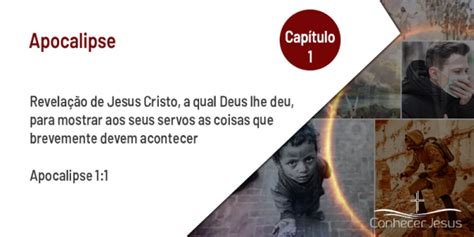 Estudo Sobre O Livro De Apocalipse Conhecer Jesus