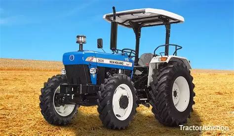 New Holland 3630 Tx Special Edition Price Specification Mileage 2024