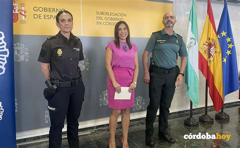 Polic A Y Guardia Civil Desarticulan Una Organizaci N De Tr Fico De