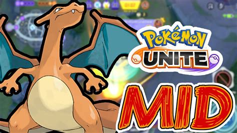 Charizard Jungla Antimeta Y Gankeos Imparables Ranked Pok Mon