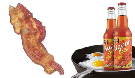 Bacon Soda: A Unique Twist on Refreshment