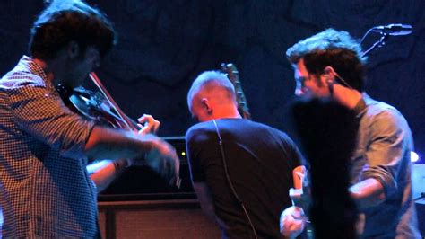 Avett Brothers "Coo Coo Song Into The Fall" Austin 360 Amphitheater