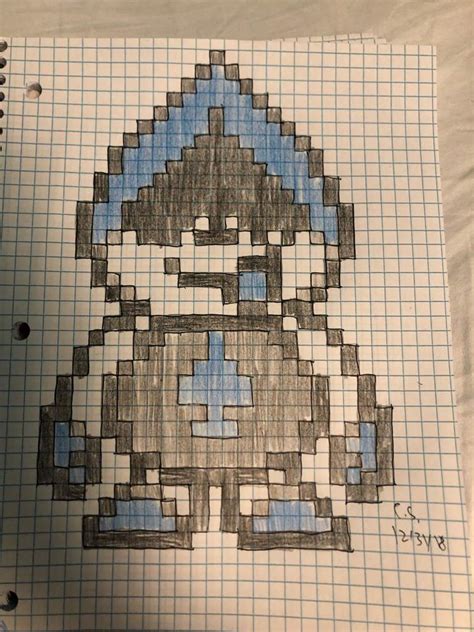 Deltarune Pixel Art