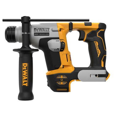 Dewalt Dch172b 20v Max Atomic 5 8 Sds Plus Brushless Rotary Hammer