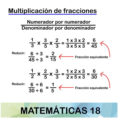 Multiplicacion De Fracciones Mixtas Multiplicar Una Fracci N