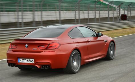 Bmw M6 Gran Coupe Competition Package Photo Gallery 3 10