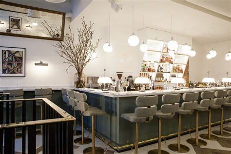 London Design Hotspot Frenchie Covent Garden Wc2 London Evening