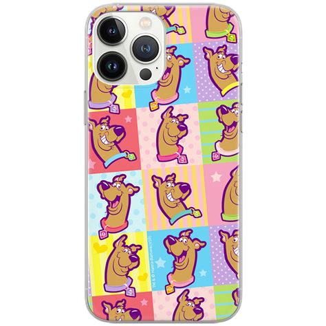 Etui Scooby Doo Dedykowane Do Samsung M G Wz R Scooby Doo Etui