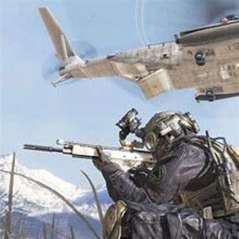 Call Of Duty Modern Warfare De Gay Akas Son Dakika