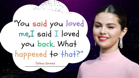Selena Gomez's Most Powerful Lyrics: Deconstructed - kmgb80d