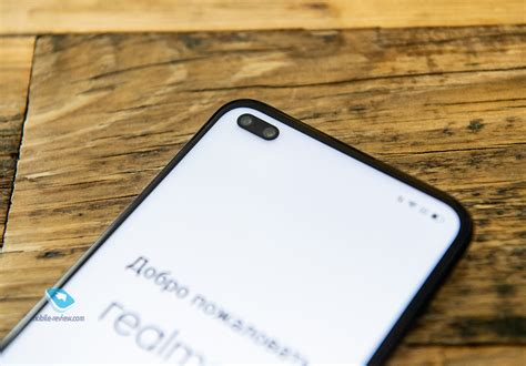 Mobile-review.com Обзор realme 6 Pro (RMX2063)