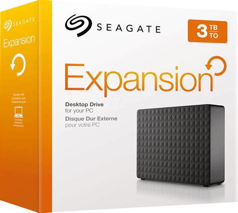 STEB3000200: 3TB Seagate Expansion Desktop bei reichelt elektronik