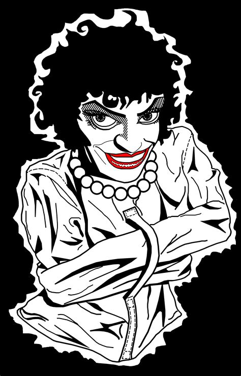 RHPS Crazed Imaginations Dr Frank N Furter By Random Delirium Hentai Foundry