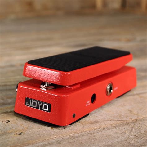 Used Joyo WAH-II Multimode Wah Expression Pedal
