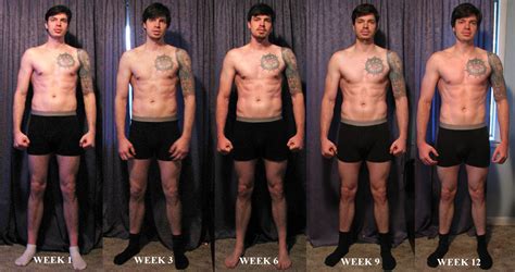 Bulkamania 12 Week Bulking Results