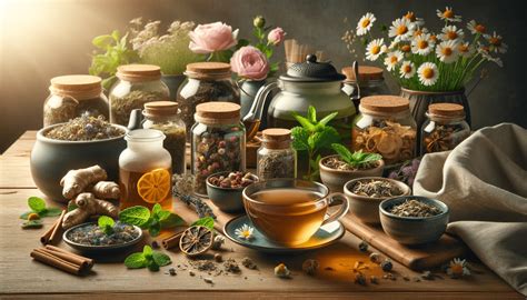 Wellness Teas Best Herbal Teas For Good Health