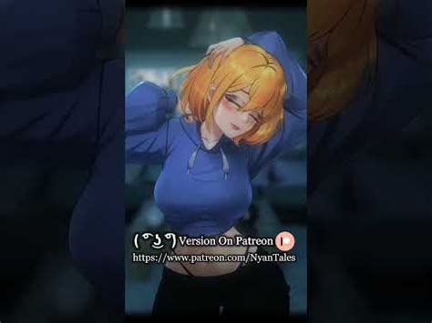 Waking Up To Your Hot Bully Cuddling You Popular Girl Tsundere Girl