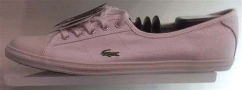 Женская обувь Lacoste: кеды, балетки, кроссовки
