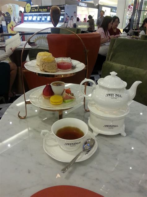 รปภาพราน TWG Twinings Tea Boutique ใน ปทมวน กรงเทพและปรมณฑล