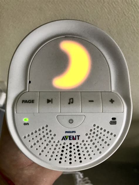 Обзор от покупателя на Радионяня PHILIPS AVENT SCD506/52 — интернет ...