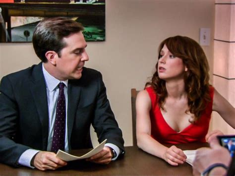 The Office Why Didn T Andy Bernard And Erin Hannon End Up Together