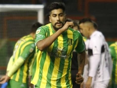 Ferro y un refuerzo de jerarquía para luchar el ascenso :: Olé - ole.com.ar